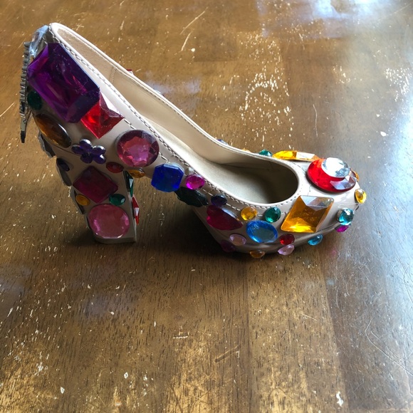 UNLISTED HANDMADE Other - SHOE ART